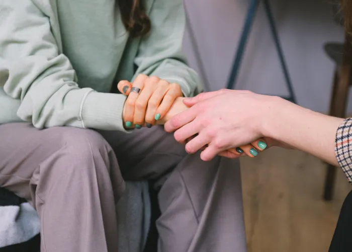 Playing with community members