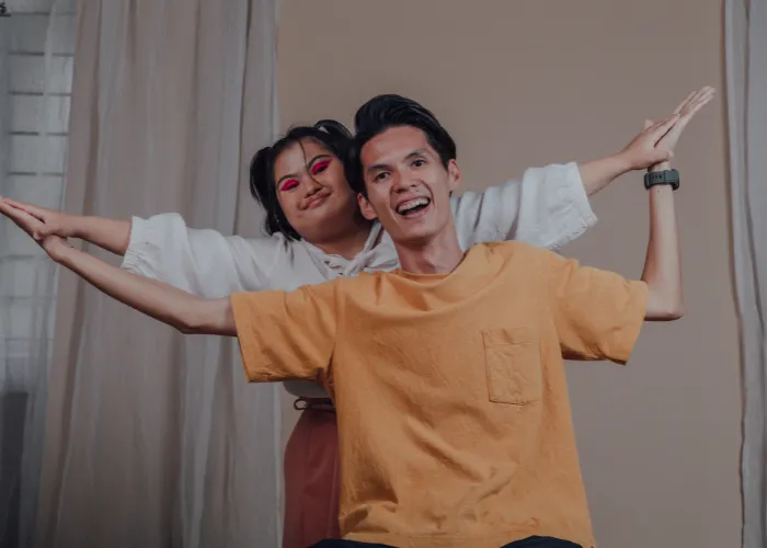 Helping members of community