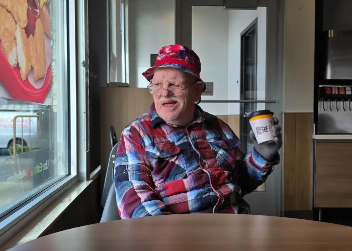 Playing with community members